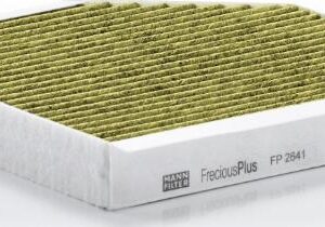 Mann-Filter FP 2641 - Filter, Innenraumluft (Nachtexpress)