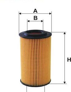 Filtron OE677/4 - Ölfilter (Nachtexpress)
