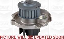 Graf PA1030 - Wasserpumpe (Nachtexpress)