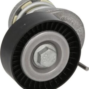 SKF VKM 31058 - Umlenk / Führungsrolle, Keilrippenriemen (Nachtexpress)