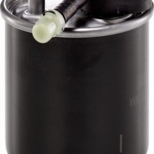 Mann-Filter WK 820/17 - Kraftstofffilter (Nachtexpress)