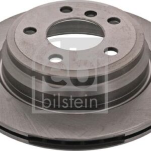 Febi Bilstein 43868 - Bremsscheibe (Nachtexpress)