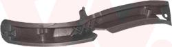 Van Wezel 5839565 - Halter, Stoßfänger (Nachtexpress)