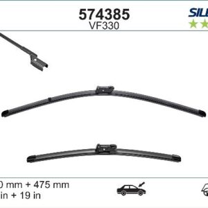 Valeo 574385 - Wischblatt (Nachtexpress)