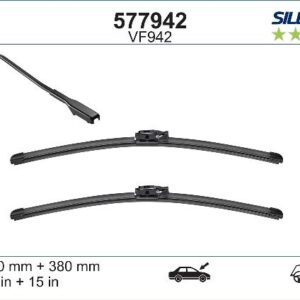 Valeo 577942 - Wischblatt (Nachtexpress)