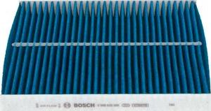 BOSCH 0 986 628 566 - Filter, Innenraumluft (Nachtexpress)