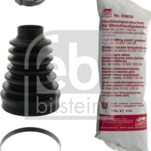 Febi Bilstein 100201 - Faltenbalg, Antriebswelle (Nachtexpress)