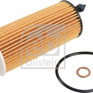 Febi Bilstein 108280 - Ölfilter (Nachtexpress)