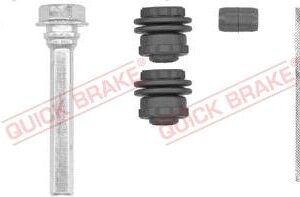 QUICK BRAKE 113-1458X - Führungshülsensatz, Bremssattel (Nachtexpress)