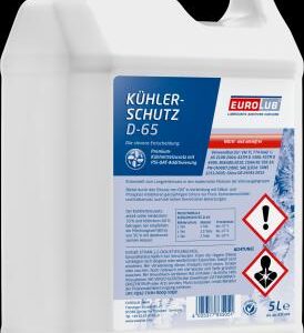 EUROLUB 835005 - Frostschutz (Nachtexpress)