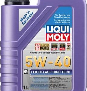 Liqui Moly 2327 - Motoröl (Nachtexpress)