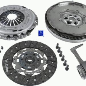 SACHS 2290 601 009 - Kupplungssatz (Nachtexpress)