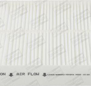 Champion CCF0051 - Filter, Innenraumluft (Nachtexpress)