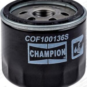 Champion COF100136S - Ölfilter (Nachtexpress)
