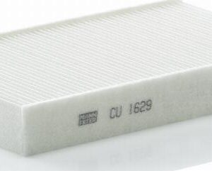 Mann-Filter CU 1629 - Filter, Innenraumluft (Nachtexpress)
