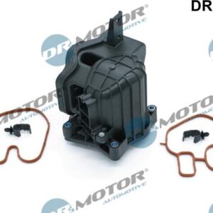 Dr.Motor Automotive DRM01130 - Kühler, Abgasrückführung (Nachtexpress)