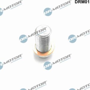 Dr.Motor Automotive DRM01360 - Verschlussschraube, Ölwanne (Nachtexpress)