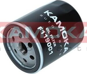 Kamoka F119001 - Ölfilter (Nachtexpress)