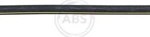 A.B.S. SL 6610 - Bremsschlauch (Nachtexpress)