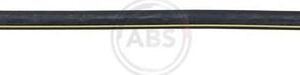 A.B.S. SL 6611 - Bremsschlauch (Nachtexpress)