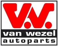 Van Wezel 5839563 - Halter, Stoßfänger (Nachtexpress)