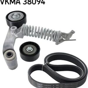 SKF VKMA 38094 - Keilrippenriemensatz (Nachtexpress)