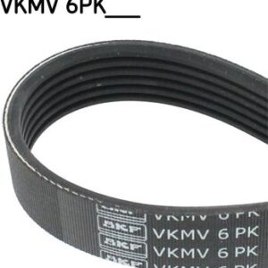 SKF VKMV 6PK1026 - Keilrippenriemen (Nachtexpress)