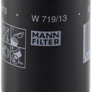 Mann-Filter W 719/13 - Ölfilter (Nachtexpress)