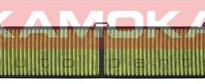 Kamoka 6080038 - Filter, Innenraumluft (Nacht)