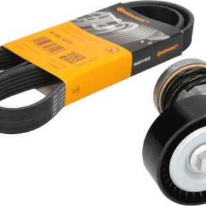 CONTINENTAL 6PK1070K1 - Keilrippenriemensatz (Nacht)