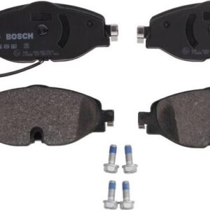 BOSCH 0 986 494 660 - Bremsbelagsatz, Scheibenbremse (Nacht)