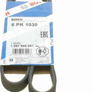 BOSCH 1 987 946 051 - Keilrippenriemen (Nacht)