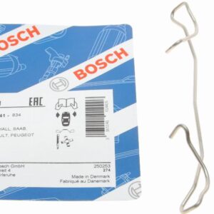 BOSCH 1 987 474 241 - Zubehörsatz, Scheibenbremsbelag (Nacht)