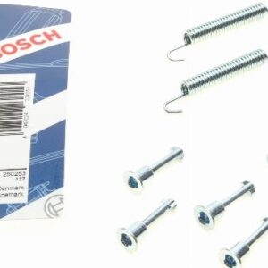 BOSCH 1 987 475 280 - Zubehörsatz, Feststellbremsbacken (Nacht)