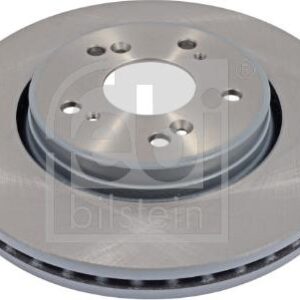 FEBI Bilstein 108395 - Bremsscheibe (Nacht)