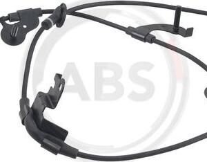 A.B.S. 31137 - Sensor, Raddrehzahl (Nacht)