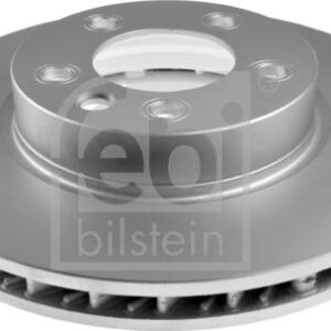 FEBI Bilstein 33165 - Bremsscheibe (Nacht)
