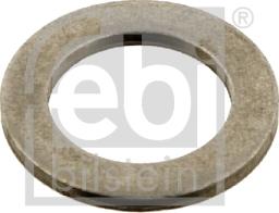 FEBI Bilstein 32456 - Dichtring, Ölablassschraube (Nacht)