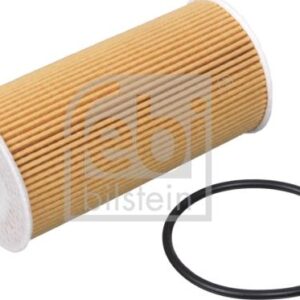 FEBI Bilstein 37319 - Ölfilter (Nacht)
