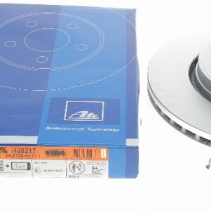 ATE 24.0128-0217.1 - Bremsscheibe (48h-Zulieferer)