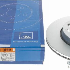 ATE 24.0122-0211.1 - Bremsscheibe (48h-Zulieferer)