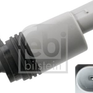 FEBI Bilstein 26495 - Waschwasserpumpe, Scheinwerferreinigung (Nacht)