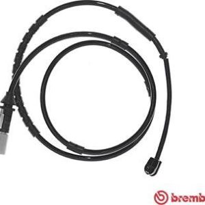 Brembo A 00 474 - Warnkontakt, Bremsbelagverschleiß (Nacht)
