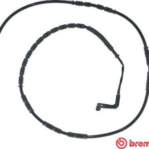 Brembo A 00 212 - Warnkontakt, Bremsbelagverschleiß (Nacht)