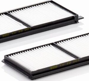 Mann-Filter CU 23 001-2 - Filter, Innenraumluft (Nacht)