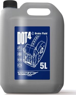 TOMEX brakes DO-45 - Bremsflüssigkeit (Nacht)