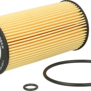 BOSCH F 026 407 156 - Ölfilter (Nacht)
