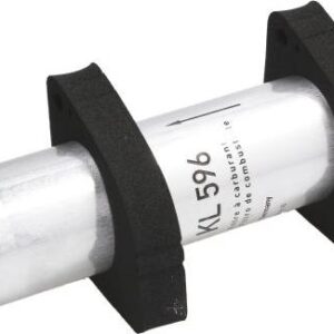 KNECHT KL 596 - Kraftstofffilter (Nacht)