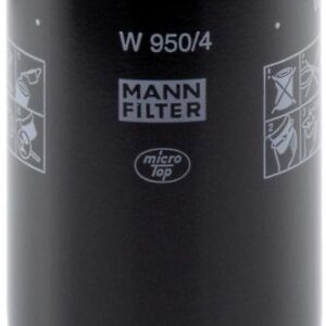 Mann-Filter W 950/4 - Ölfilter (Nacht)