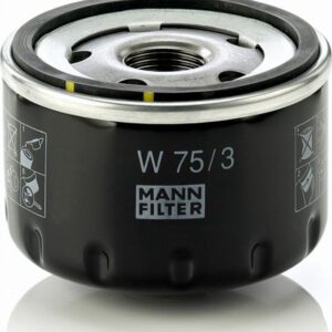 Mann-Filter W 75/3 - Ölfilter (Nacht)